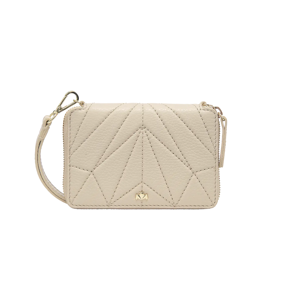 Geldbörse - One For The Money - creme