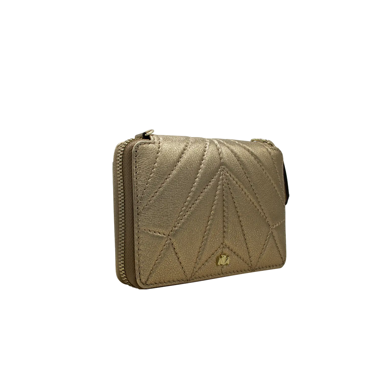 Geldbörse - One For The Money - gold