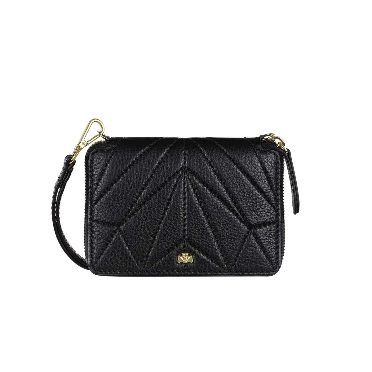 Geldbörse - One For The Money - schwarz