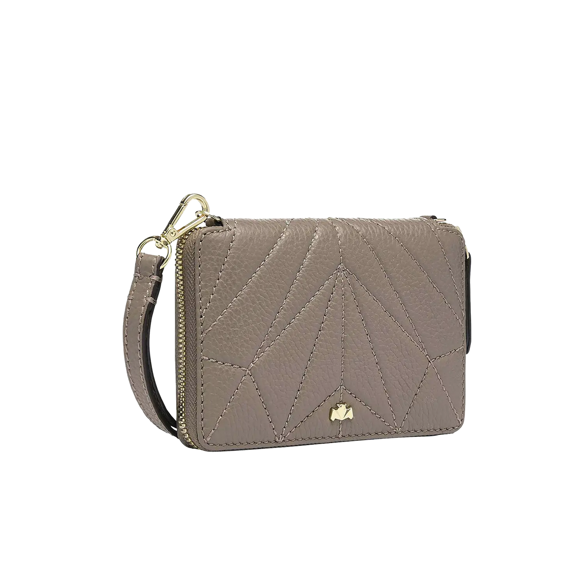 Geldbörse - One For The Money - taupe