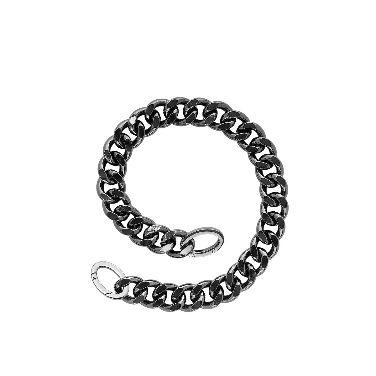 Kettenriemen - Pimp Up - anthrazit