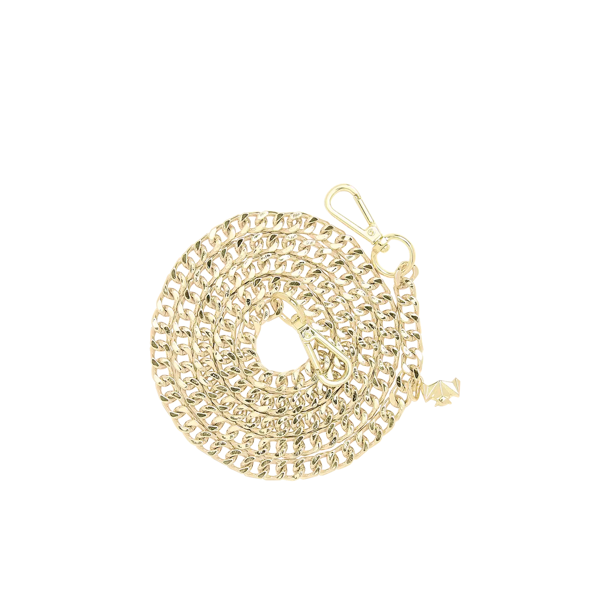 Kettenriemen - Slim Chainy - gold