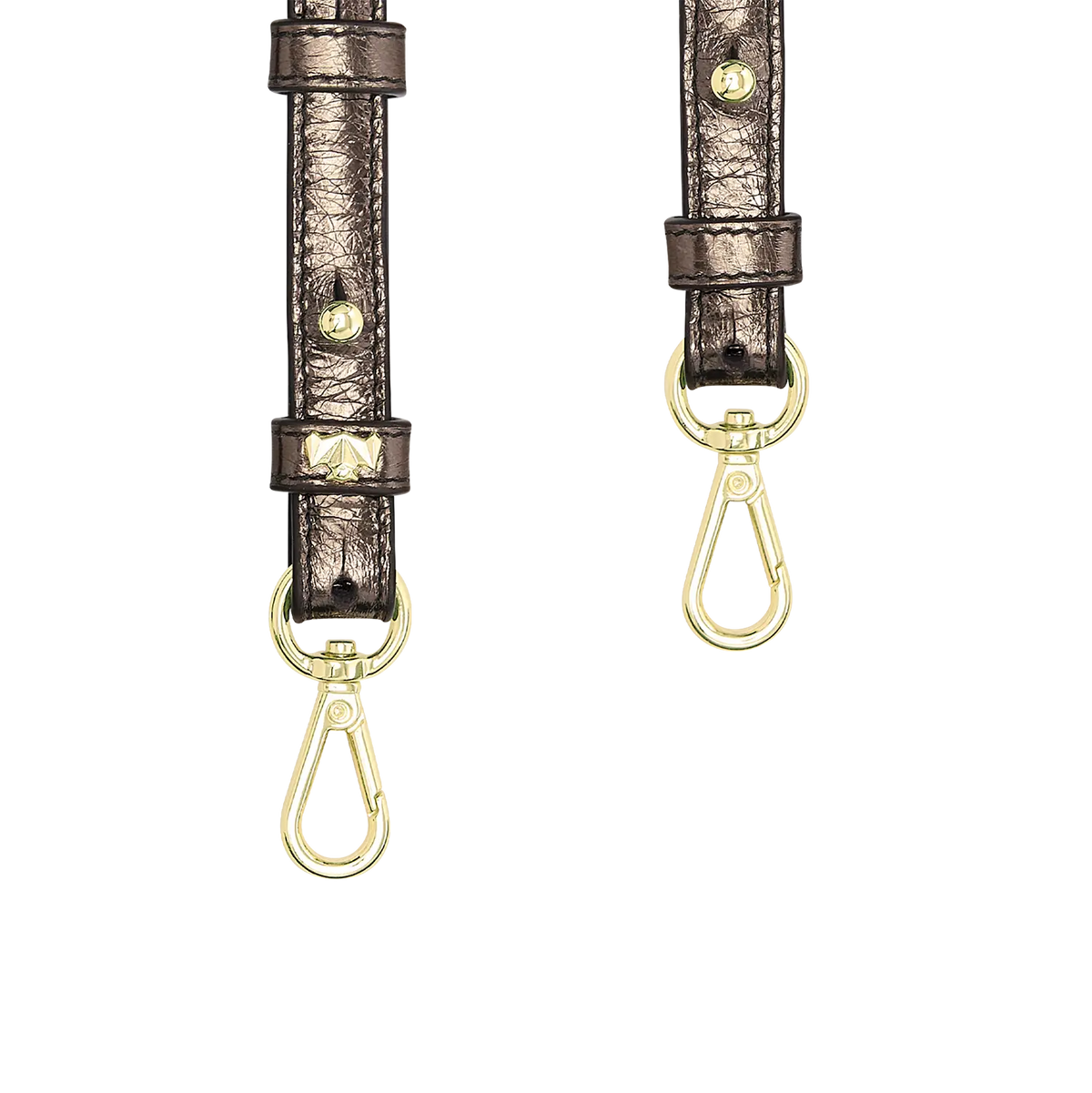 Kurzhenkel - Hold me Tight - bronze