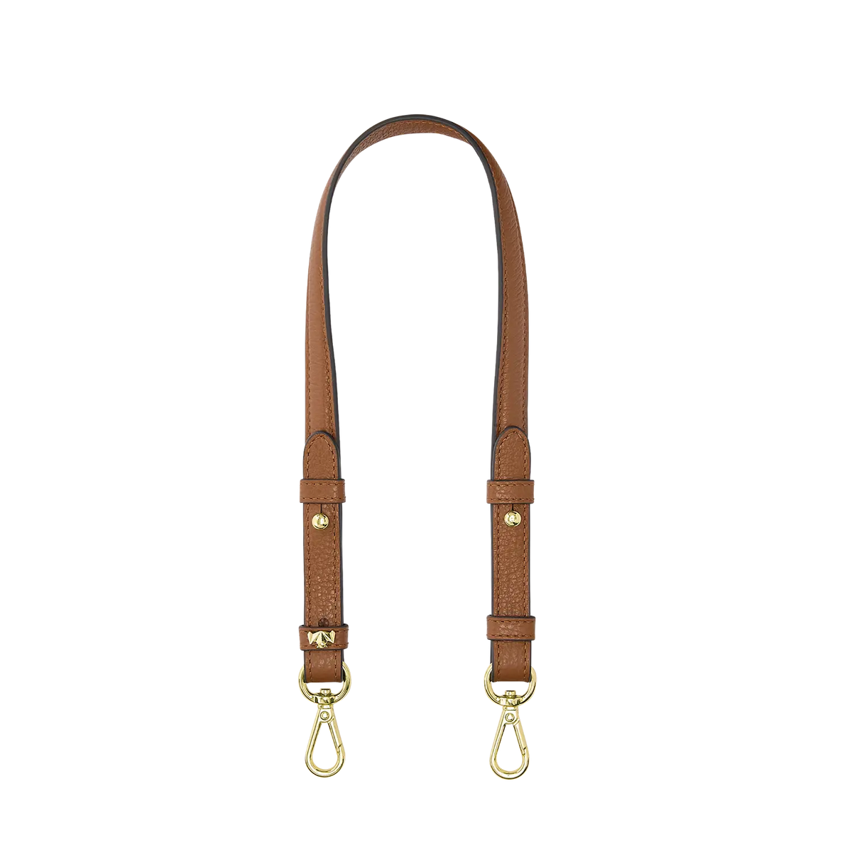 Kurzhenkel - Hold me Tight - cognac