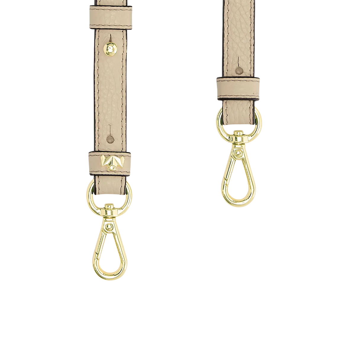 Kurzhenkel - Hold me Tight - creme