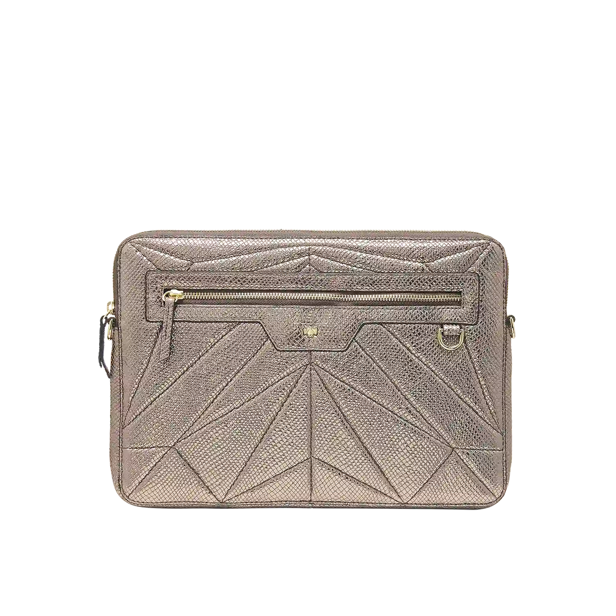 Laptop Sleeve 13/14" - Work it - bronze