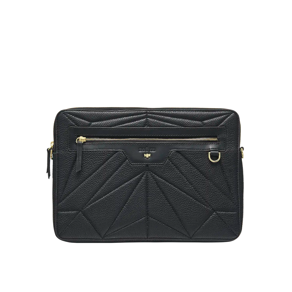 Laptop Sleeve 13/14" - Work it - schwarz