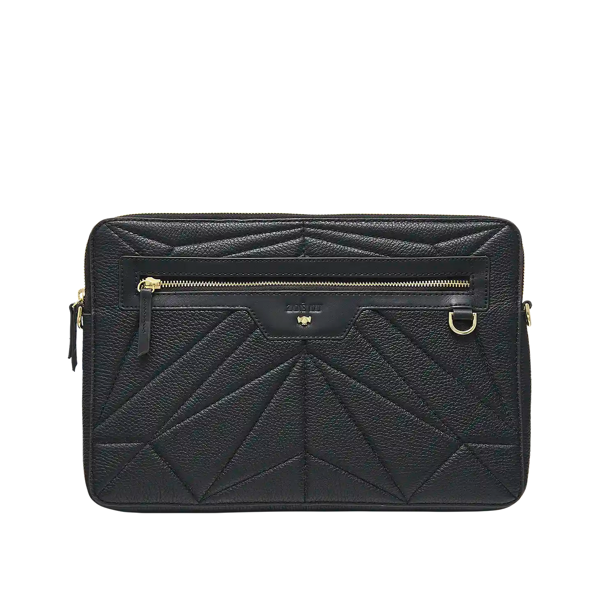 Laptop Sleeve 15/16" - Work it - schwarz