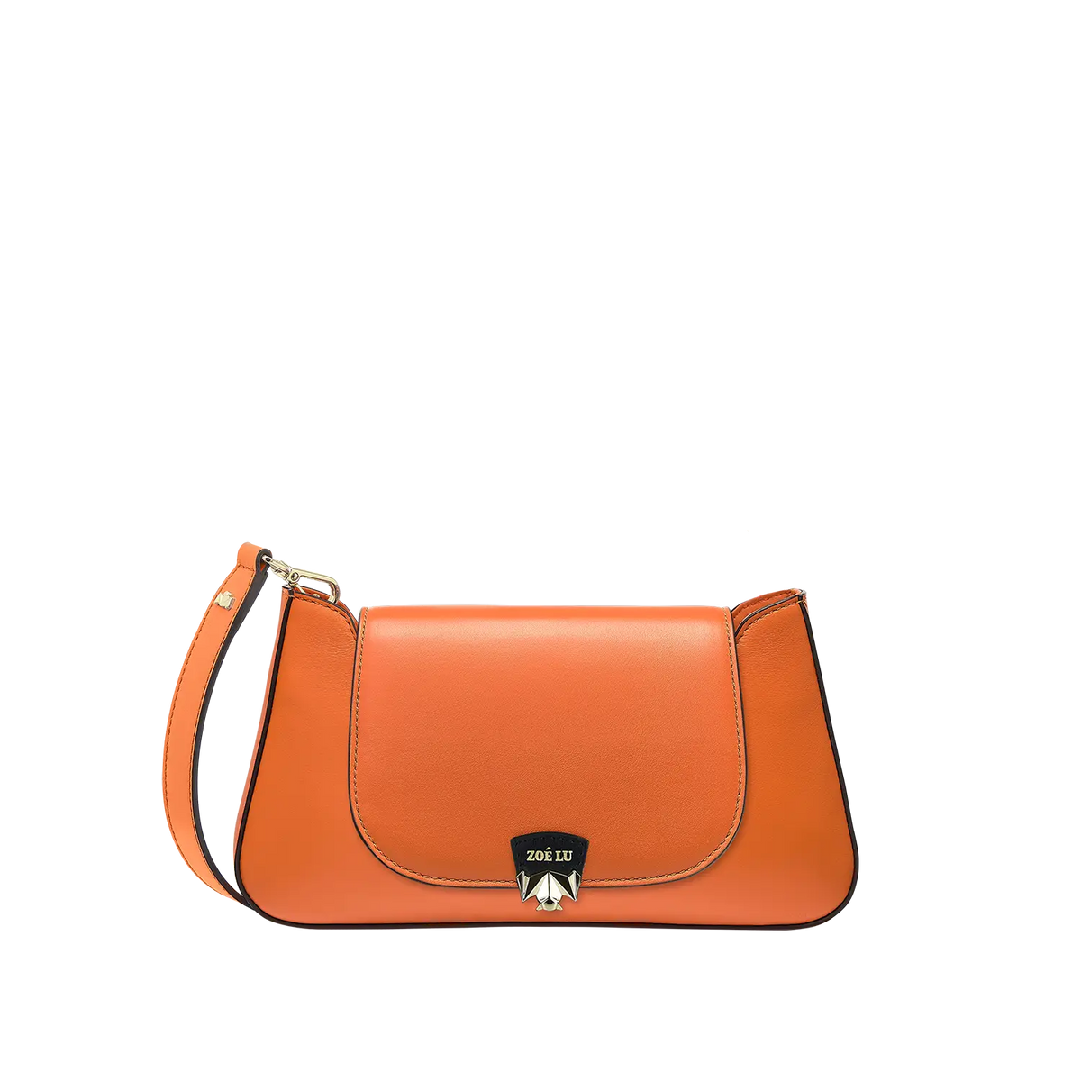 Set Mini Pochette - La Mini Papaya - orange