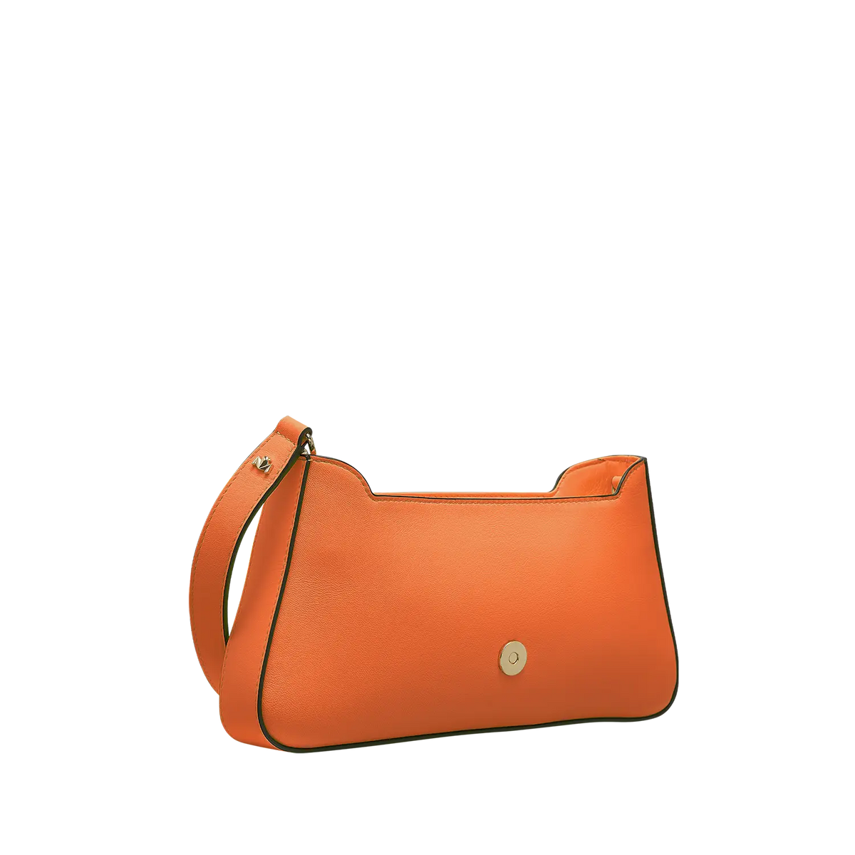 Taschenkorper Mini Pochette - orange