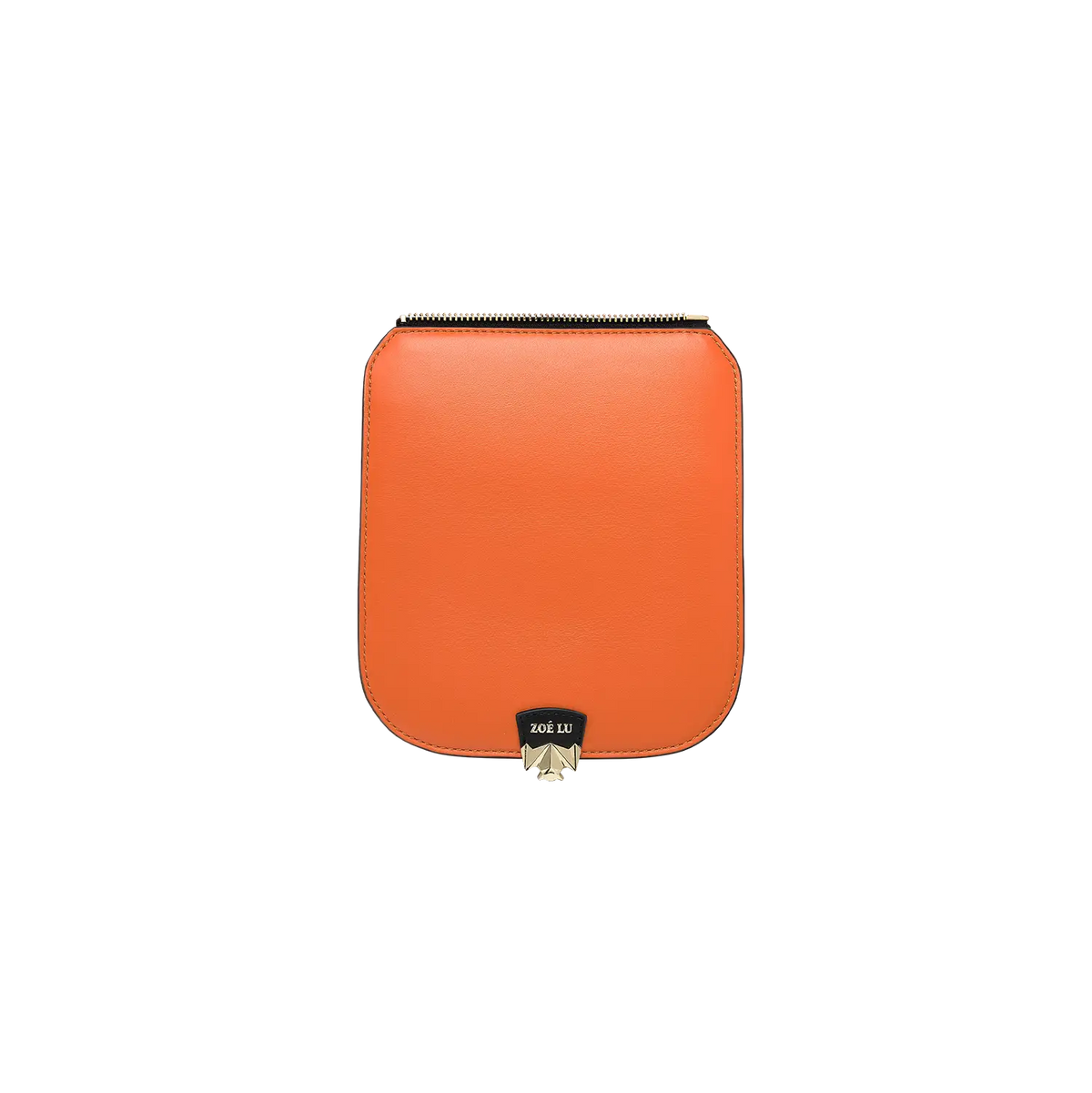 Set Mini Pochette - La Mini Papaya - orange