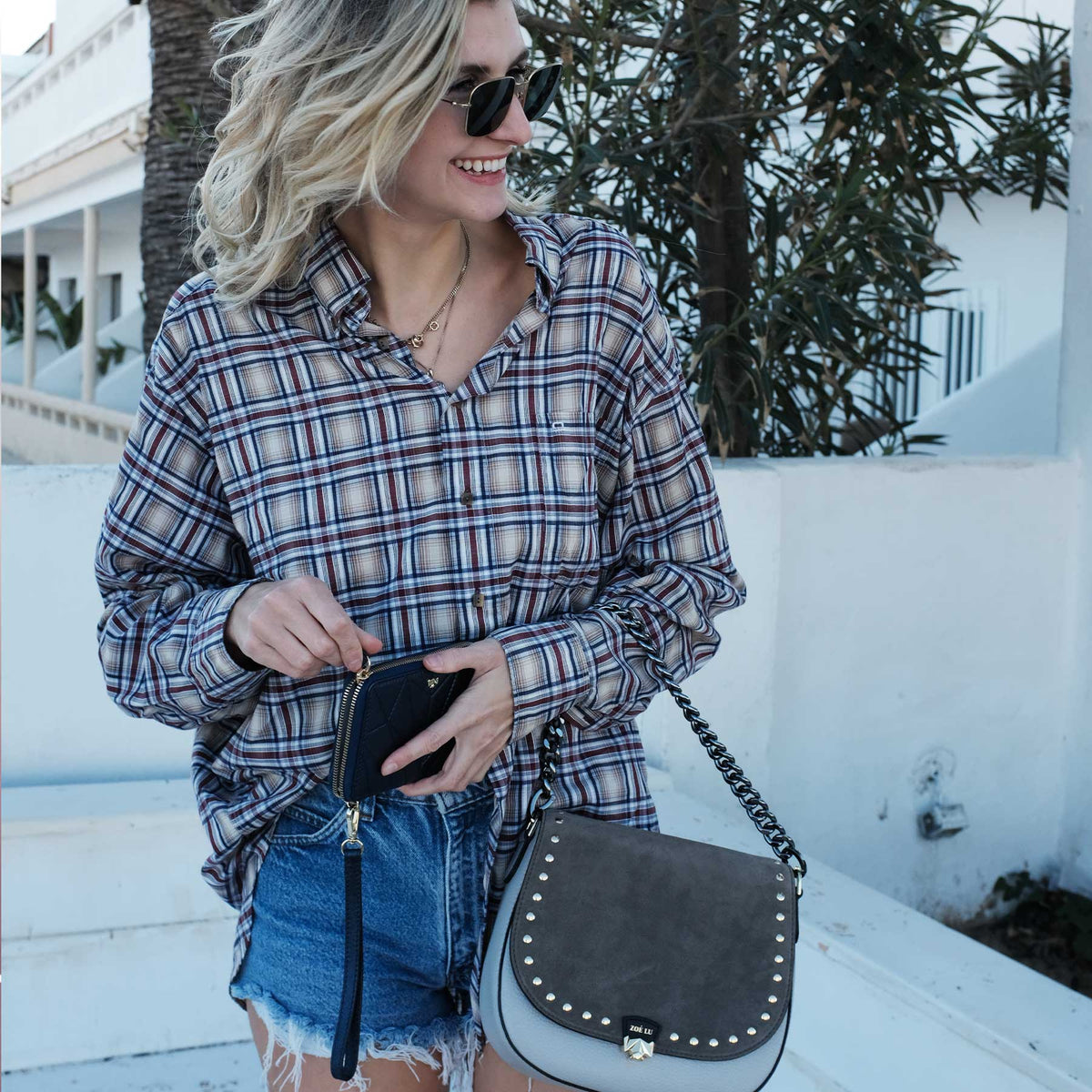 Kettenriemen - Pimp Up - anthrazit