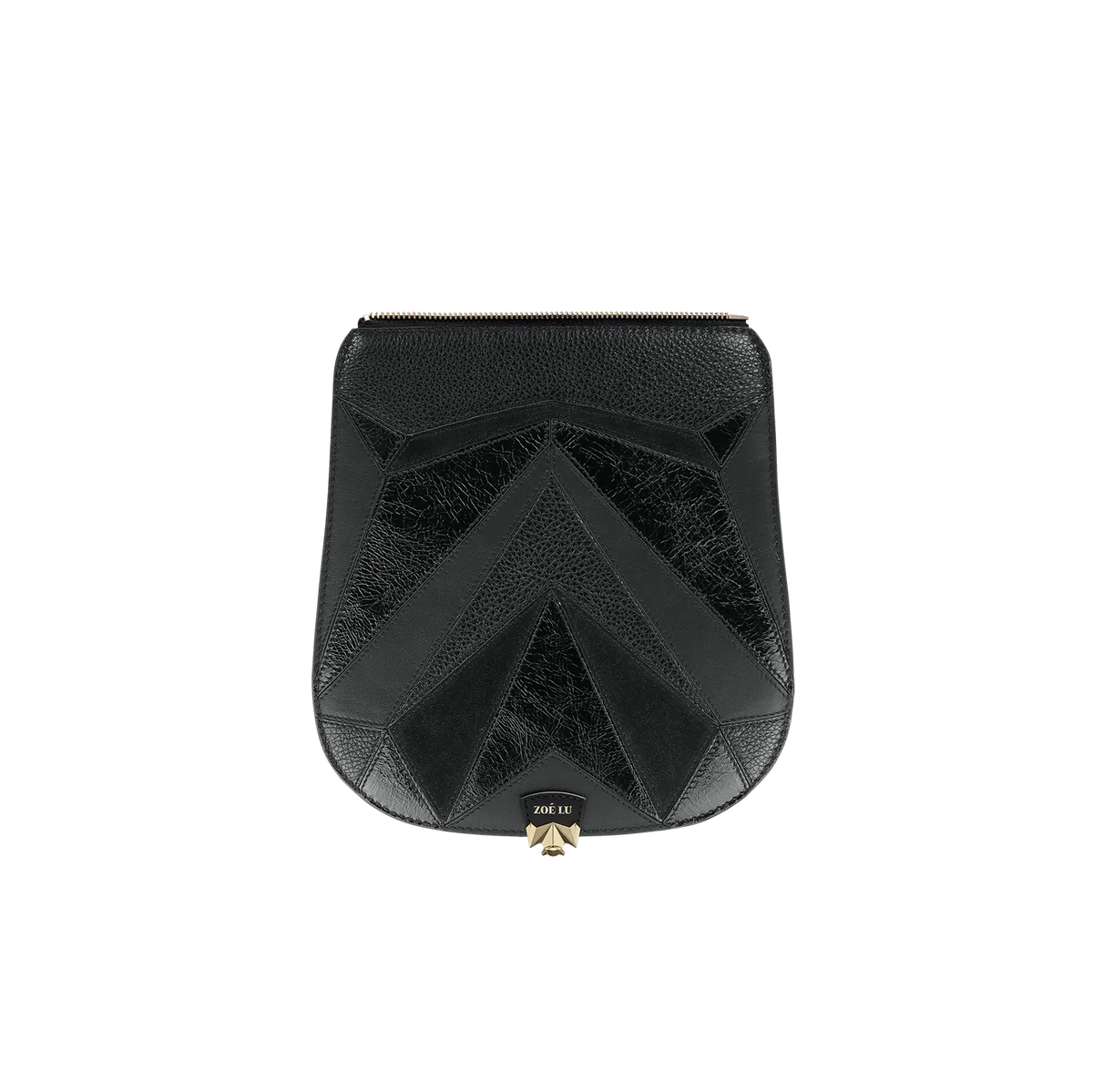 Wechselklappe - Bet on Black - schwarz