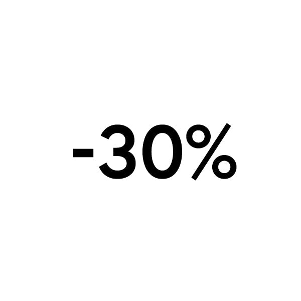 Sale bis zu 30% off