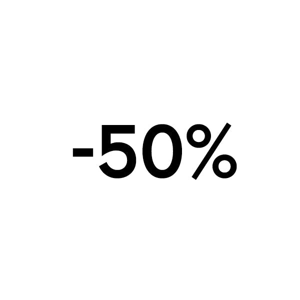 Sale bis zu 50% off