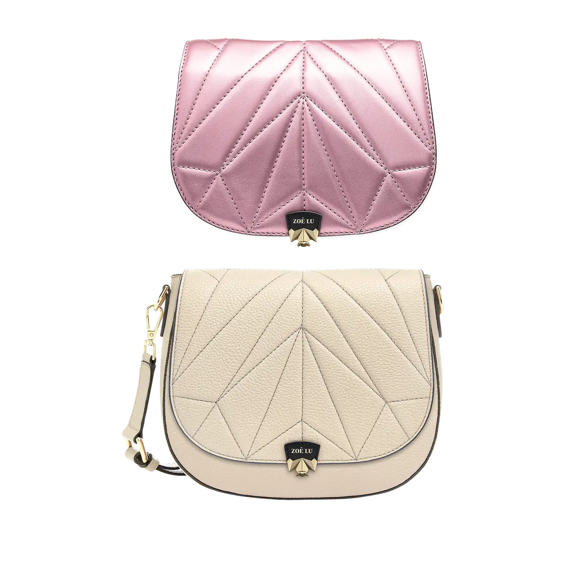 Pinkstyletour Set Best Buddy creme  - Kinda Chic - Kinda Rose