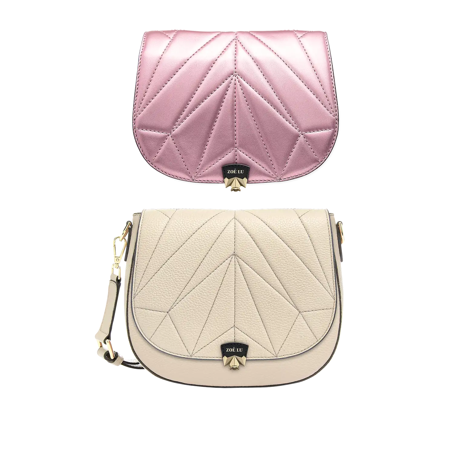 Pinkstyletour Set Best Buddy creme  - Kinda Chic - Kinda Rose