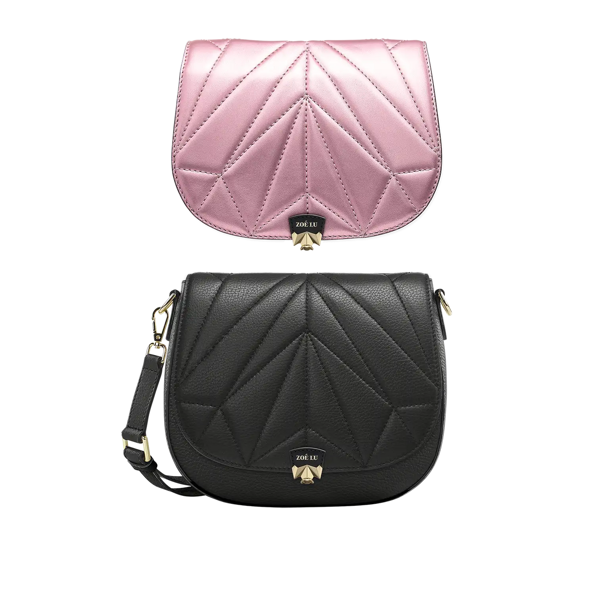 Pinkstyletour Set Best Buddy schwarz  - Kinda Classy - Kinda Rose