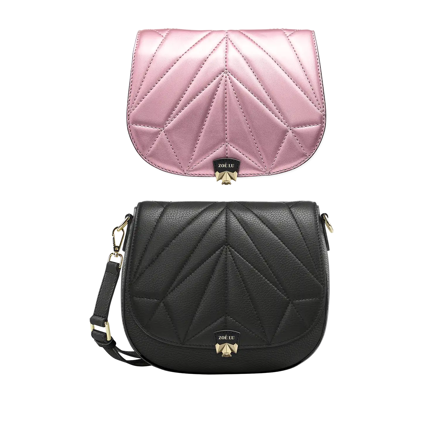 Pinkstyletour Set Best Buddy schwarz  - Kinda Classy - Kinda Rose