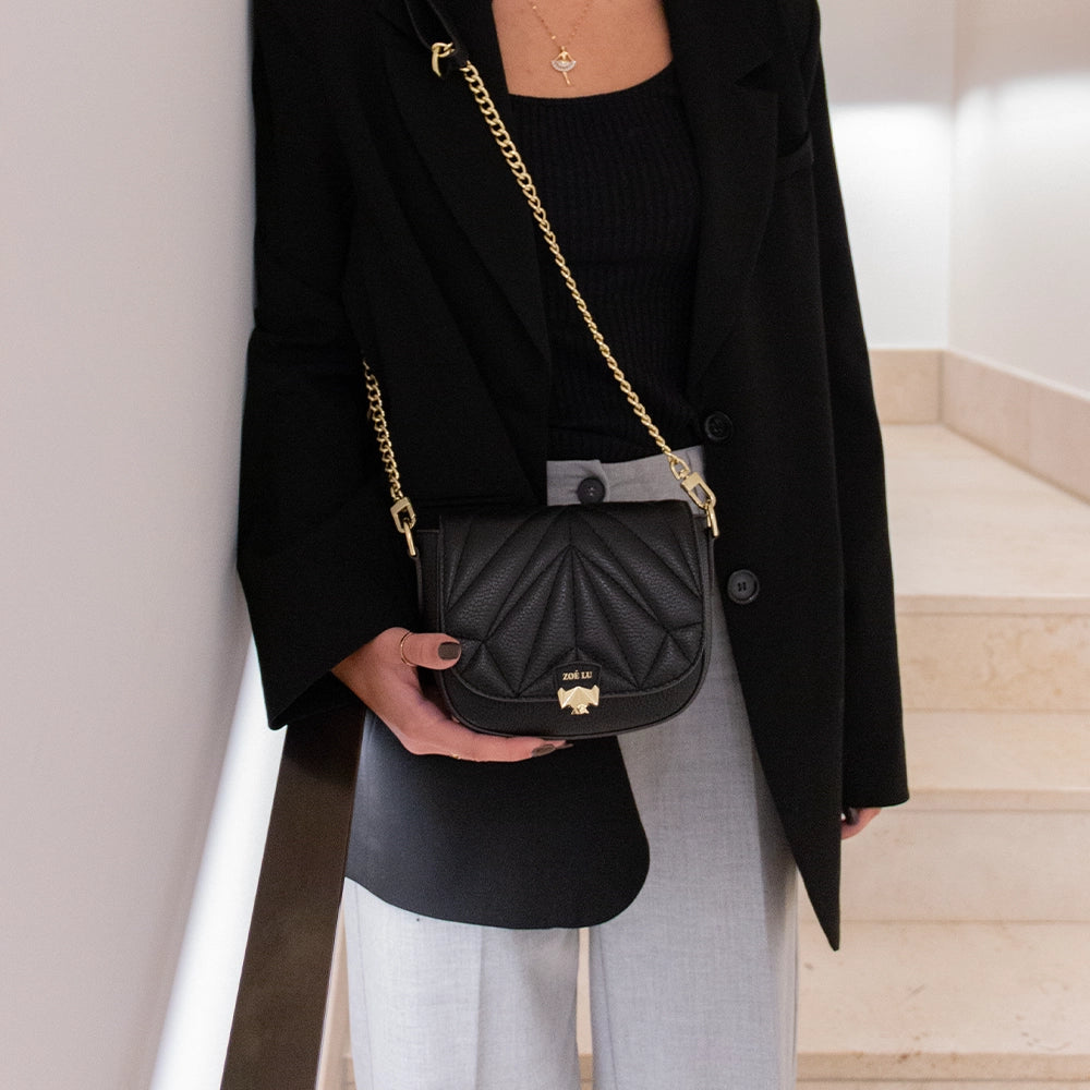 Taschenset Mini Me schwarz - Mini Kinda Classy