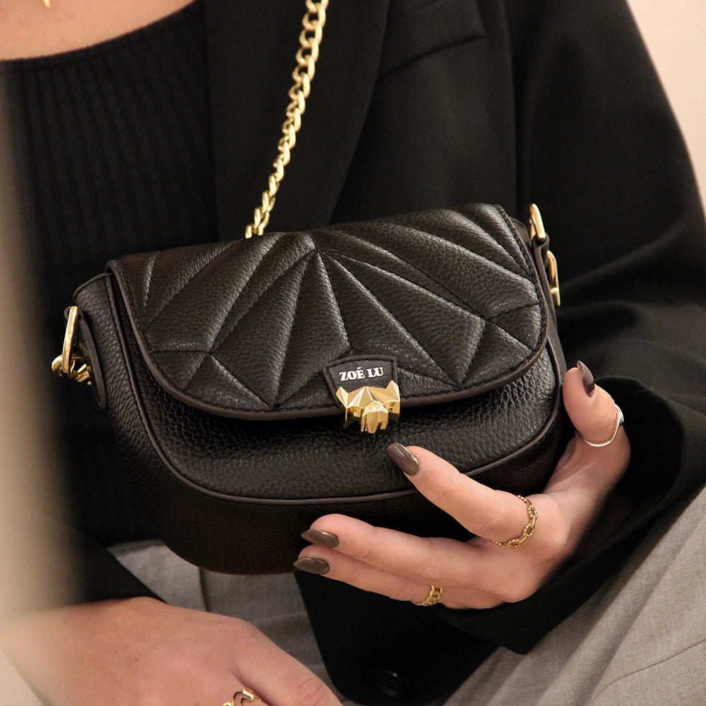 Taschenset Mini Me schwarz - Mini Kinda Classy