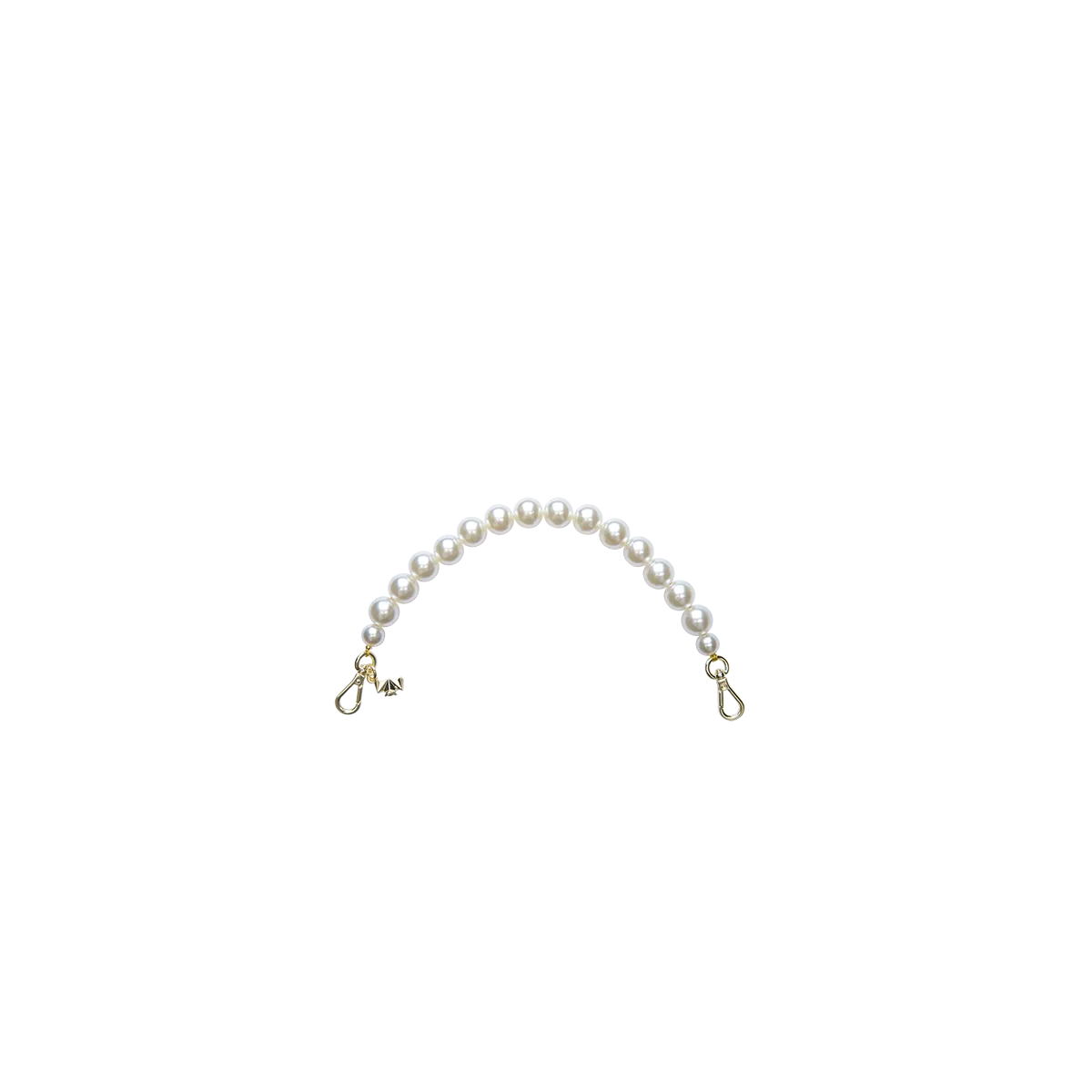 Kurzhenkel - Pearl Up - weiss