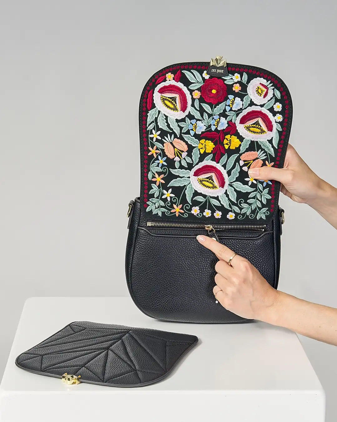 WECHSELKLAPPEN PRINZIP