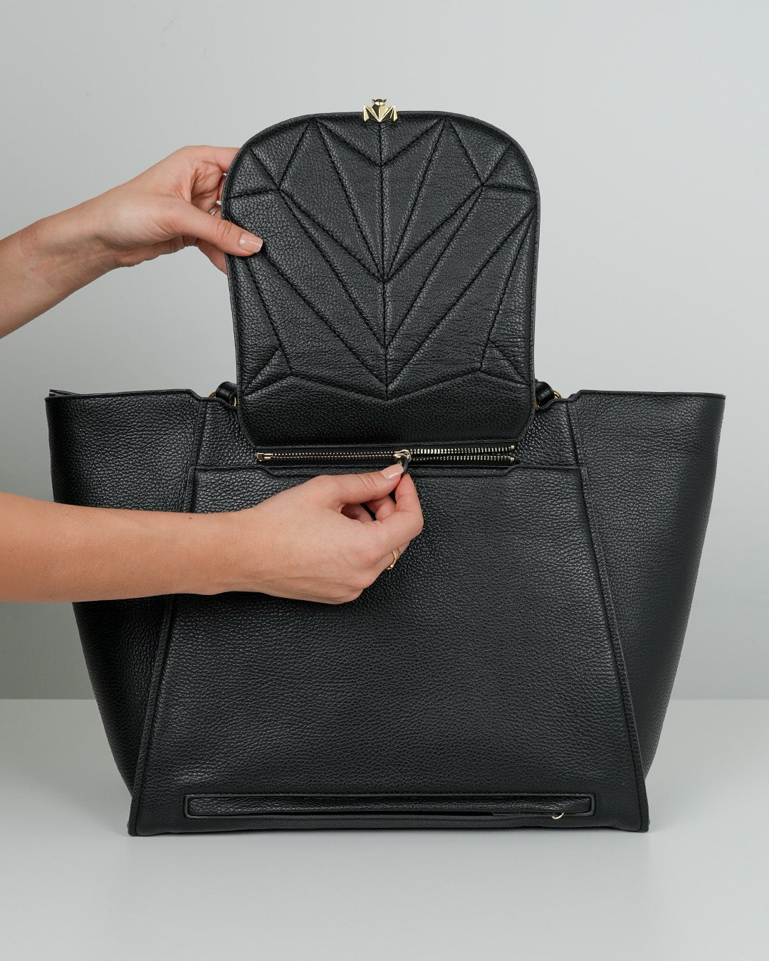 WECHSELKLAPPEN PRINZIP