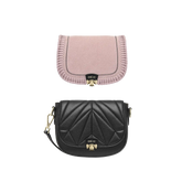 Pinkstyletour Set Mini Me schwarz - Mini Kinda Classy - Mini Lotus Dream