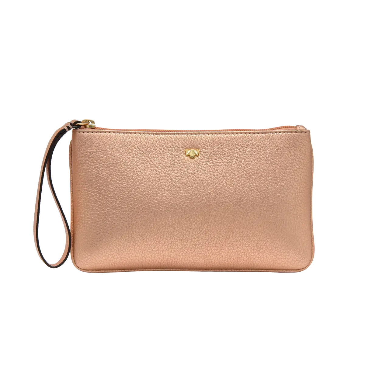 Pouch - rosa-metallic