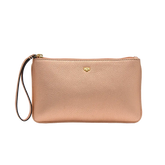 Pouch - rosa-metallic