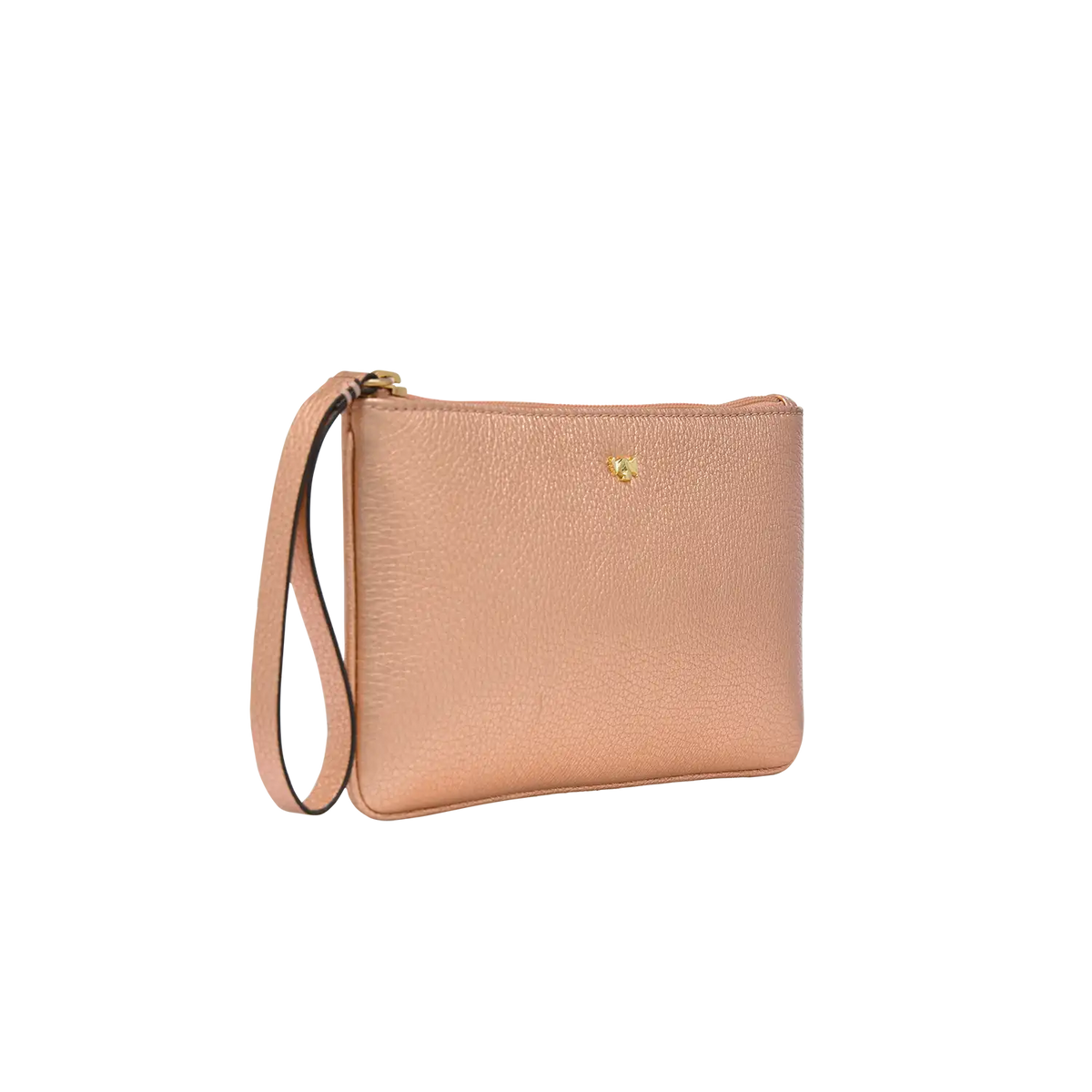 Pouch - rosa-metallic