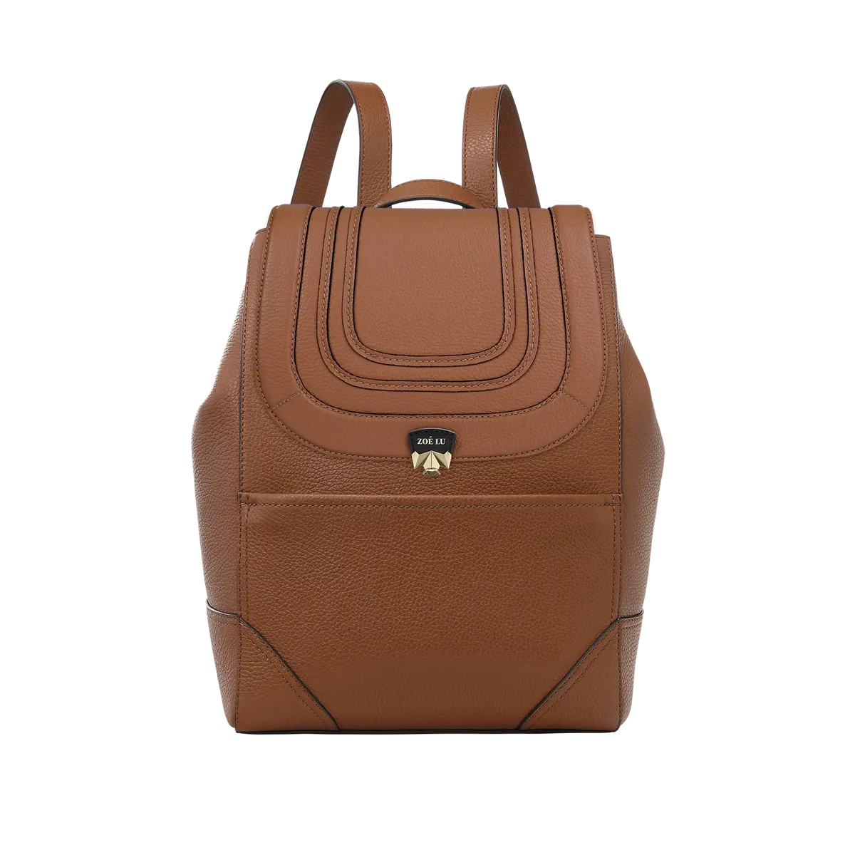 Rucksack Back Buddy  - cognac