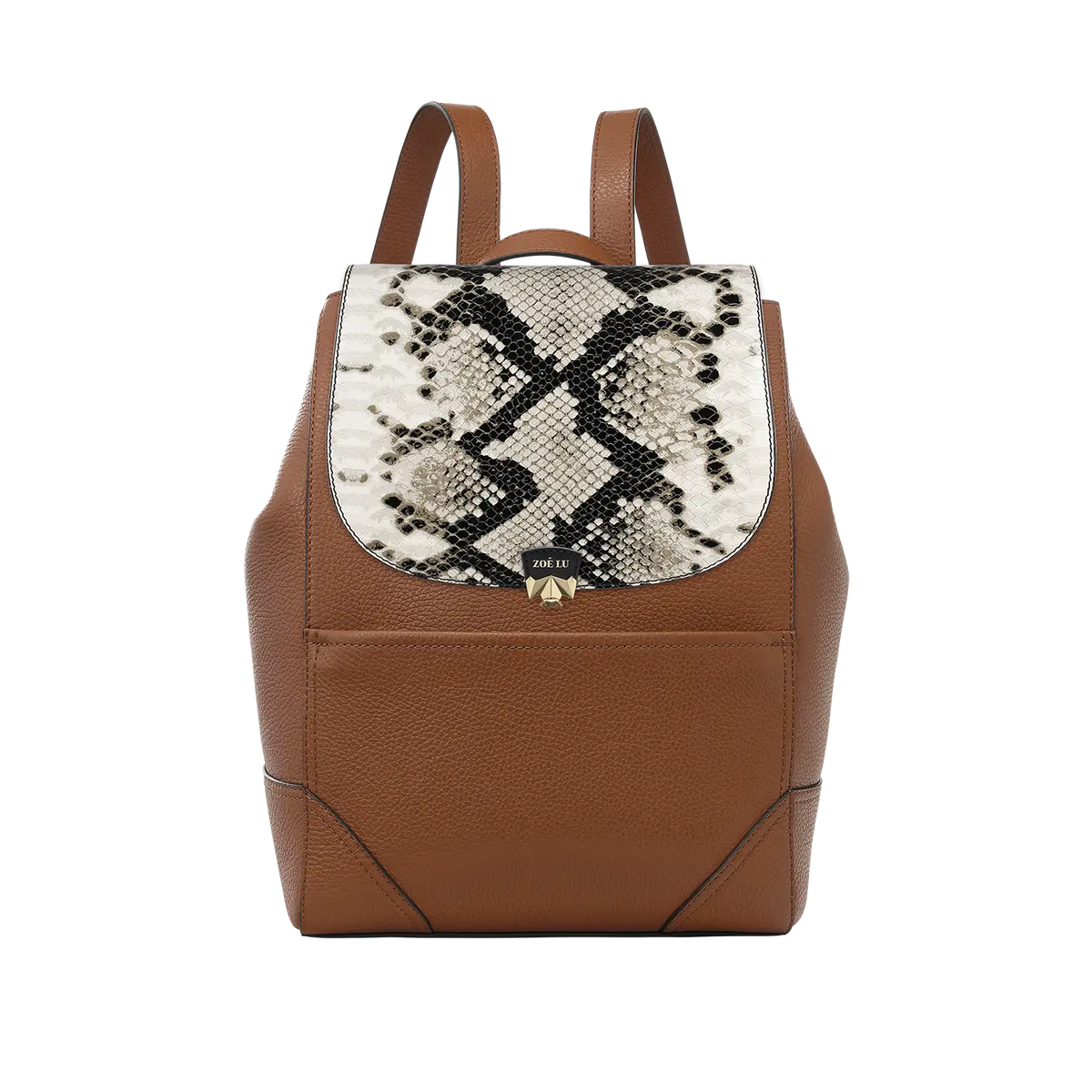 Rucksack Back Buddy  - cognac