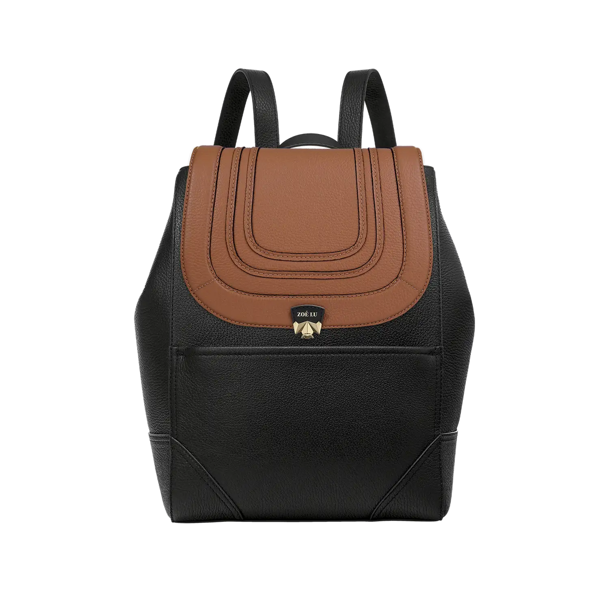 Rucksack Back Buddy  - schwarz