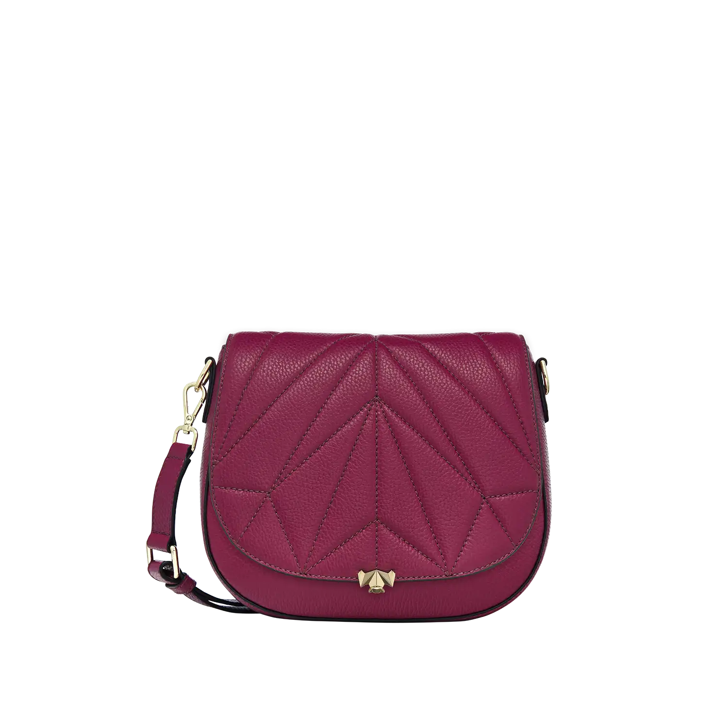 Taschenkoerper Best Buddy - weinrot