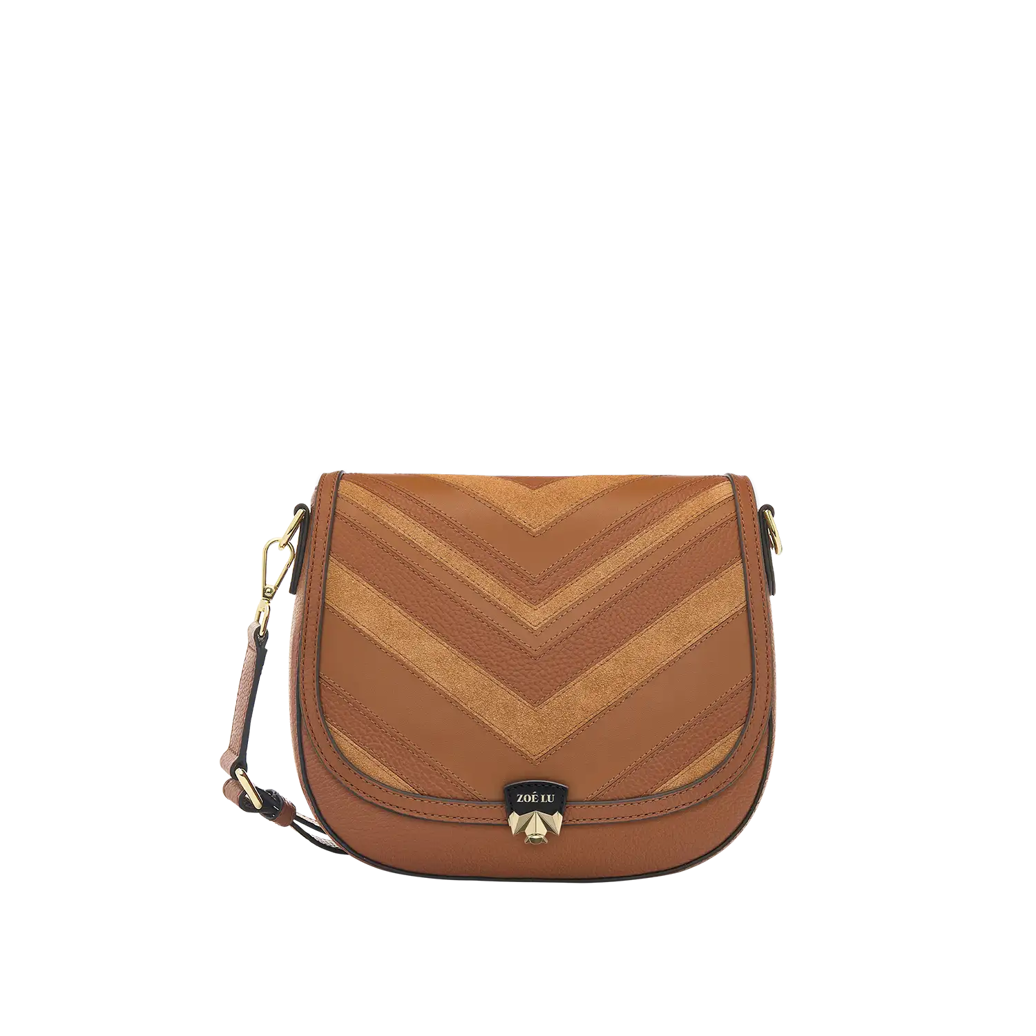 Taschenset - Best Buddy cognac - Canyon Vibes