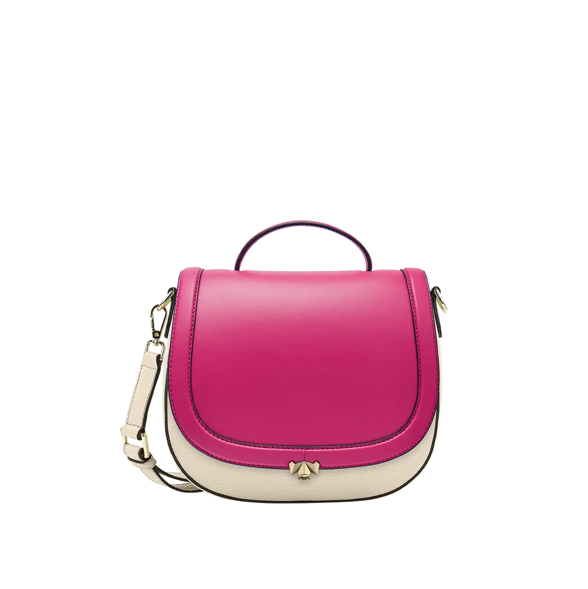 Wechselklappe - Berry Rouge - pink