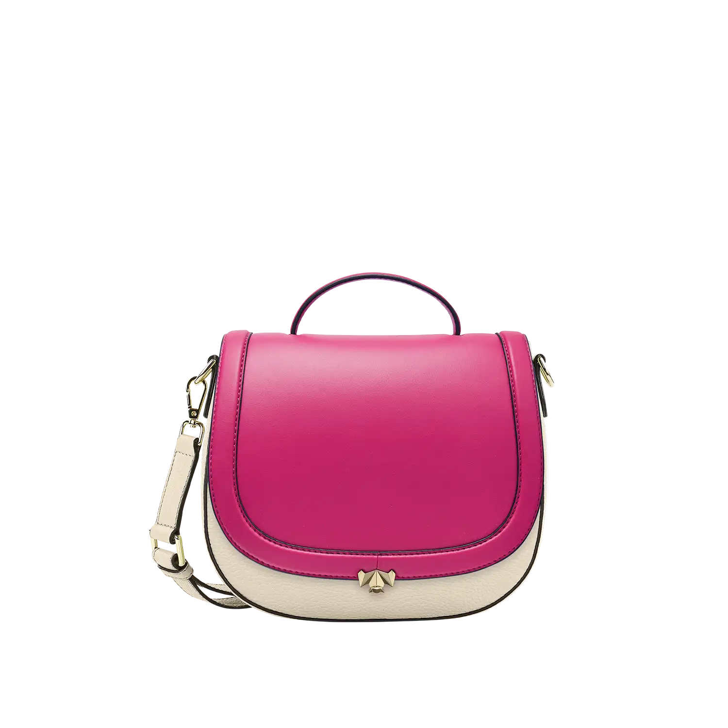 Wechselklappe - Berry Rouge - pink