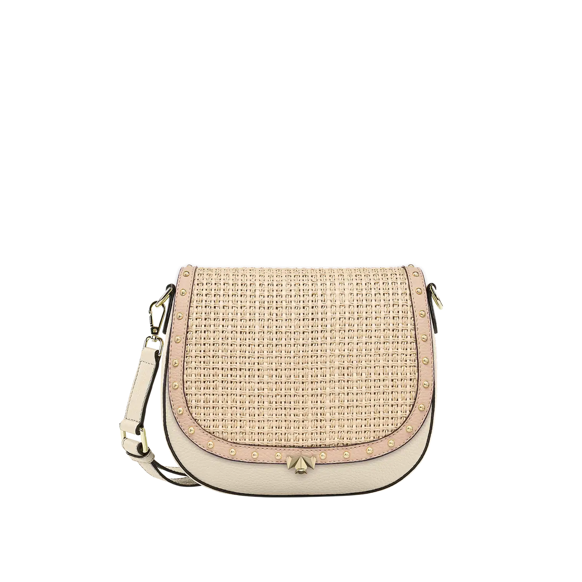 Wechselklappe - Boho Breeze - nude