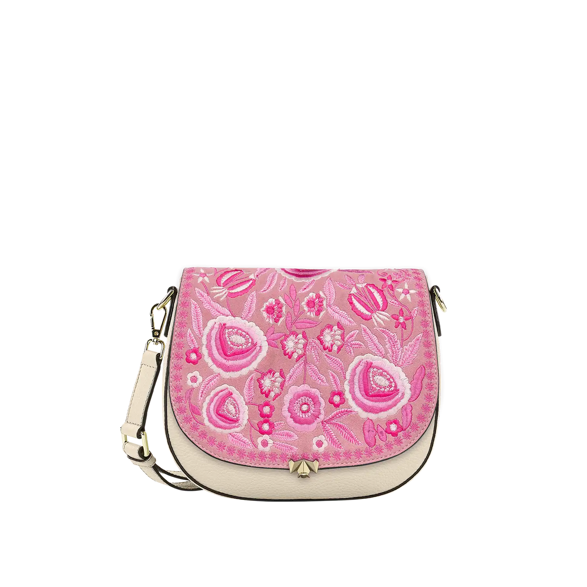 Wechselklappe - Cherry Blossom - rosa-mix