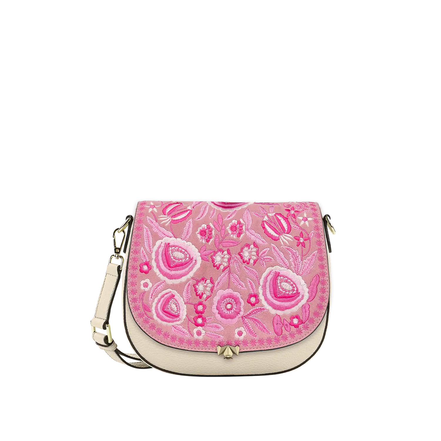 Wechselklappe - Cherry Blossom - rosa-mix