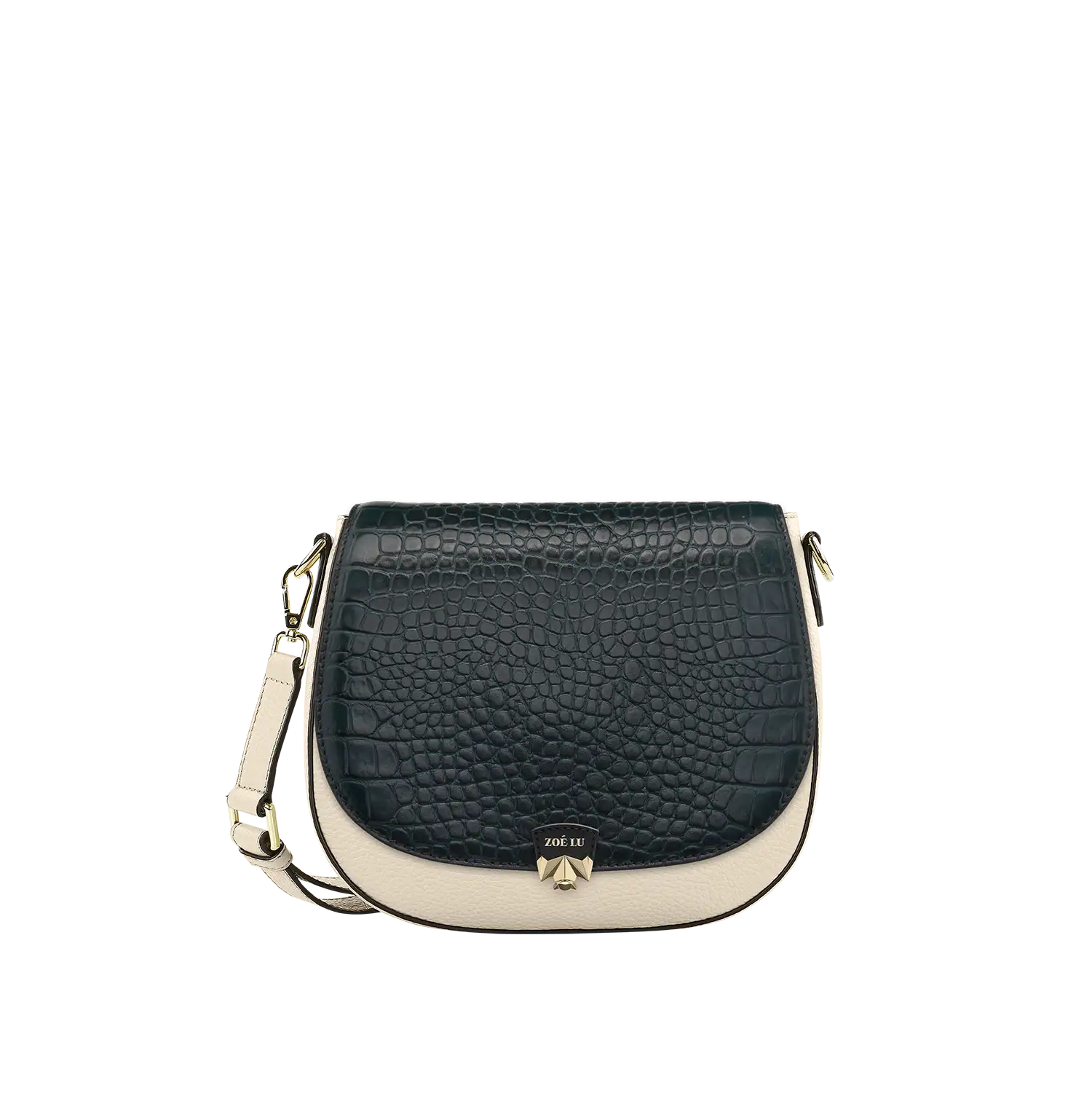 Wechselklappe - Cocco Jade - gruen