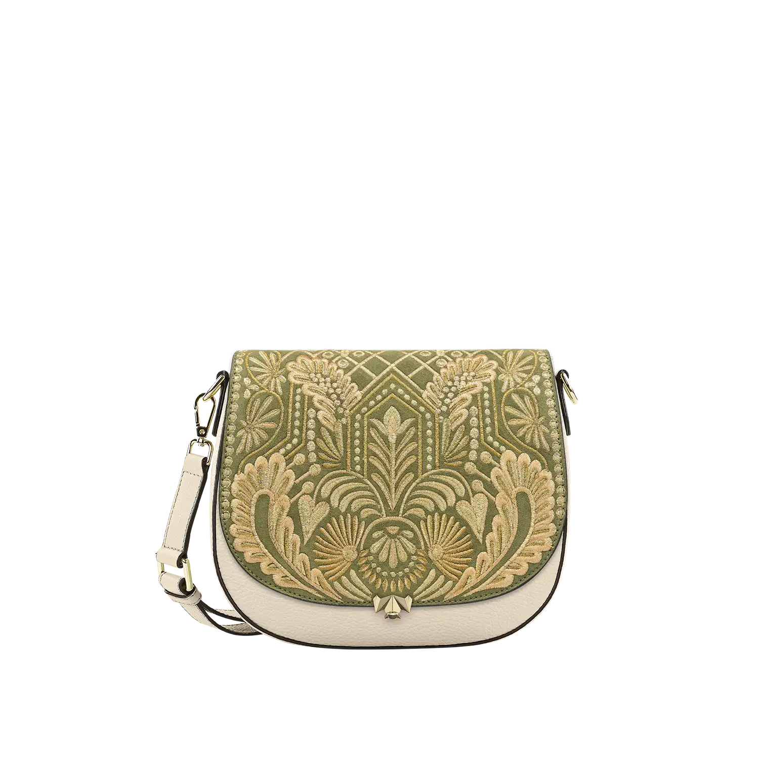 Wechselklappe - Giada - grün