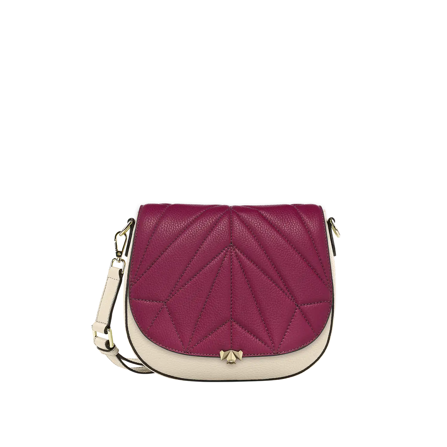 Wechselklappe - Kinda Berry - weinrot