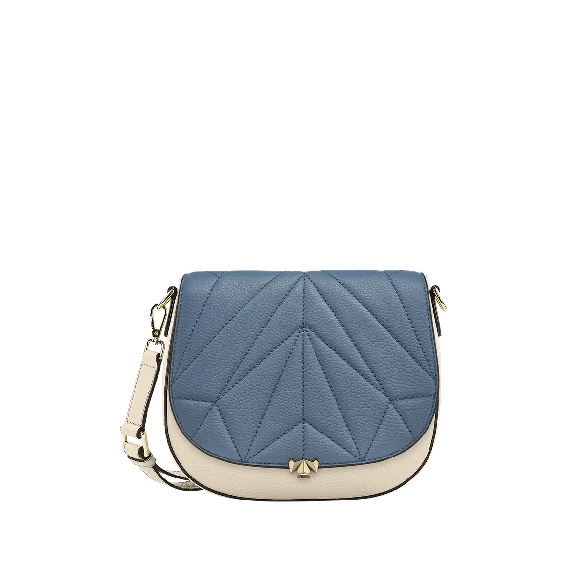 Wechselklappe - Kinda Bleu - blau