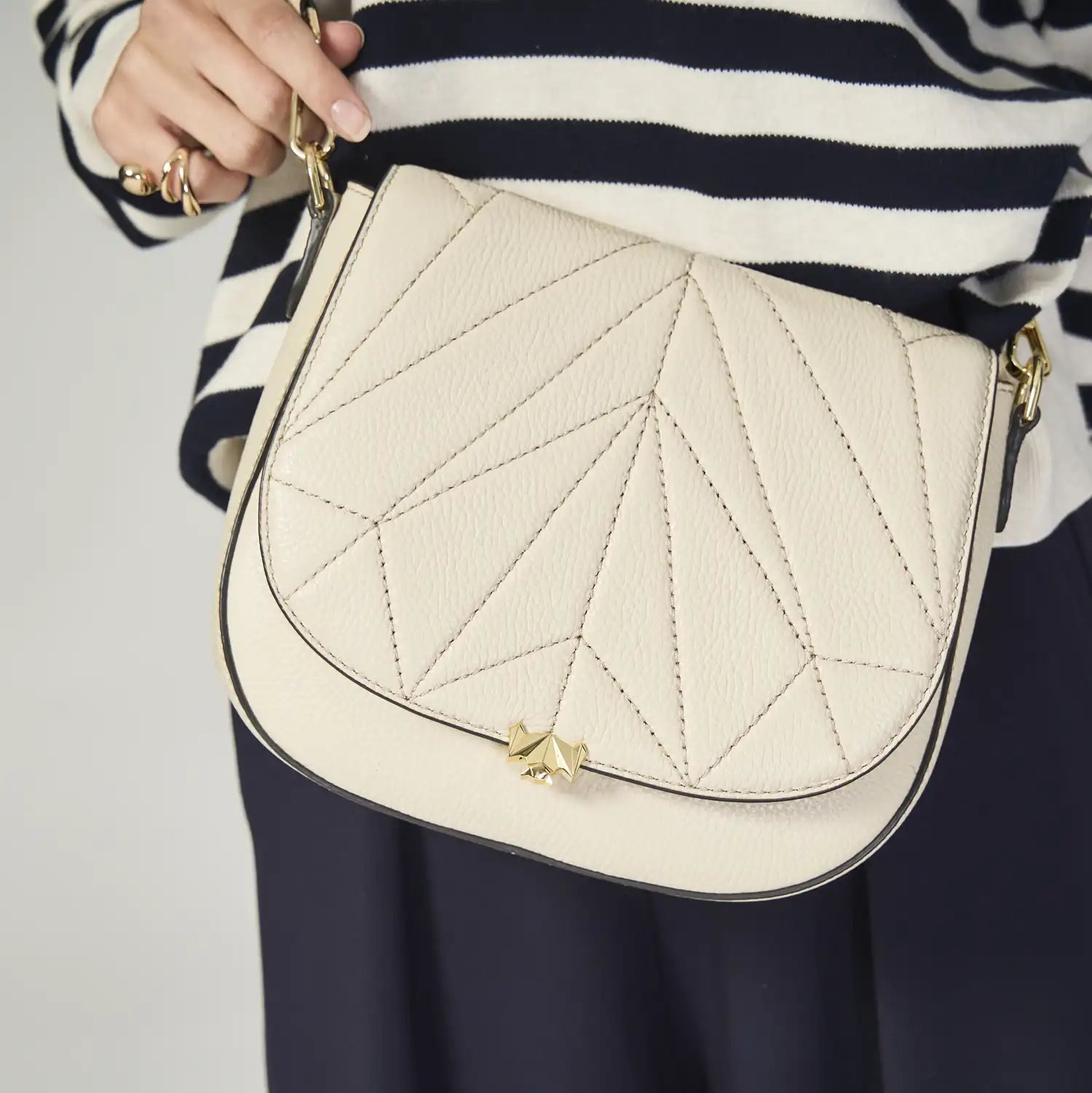 Taschenset Best Buddy creme - Kinda Chic - 259,90