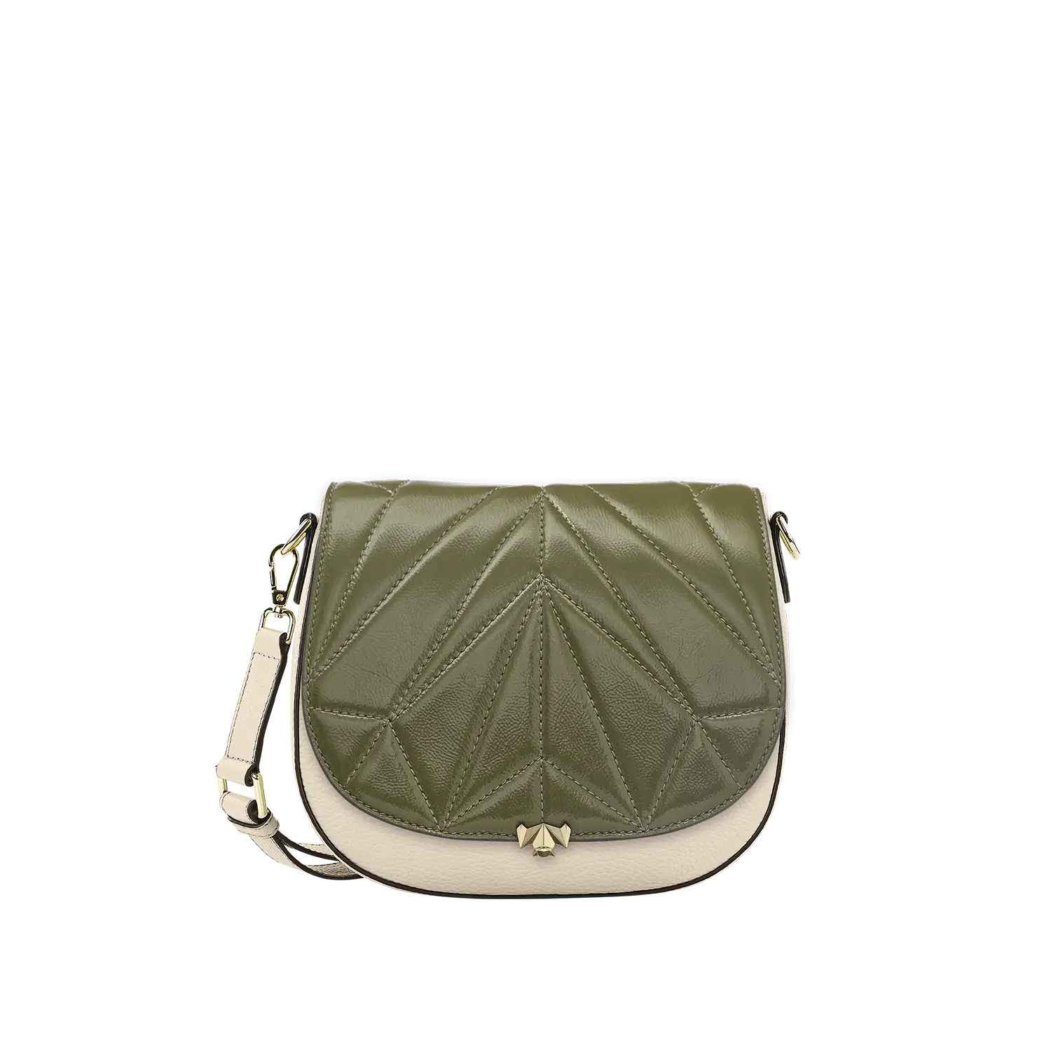 Wechselklappe - Kinda Shadow Olive - dunkelgrün