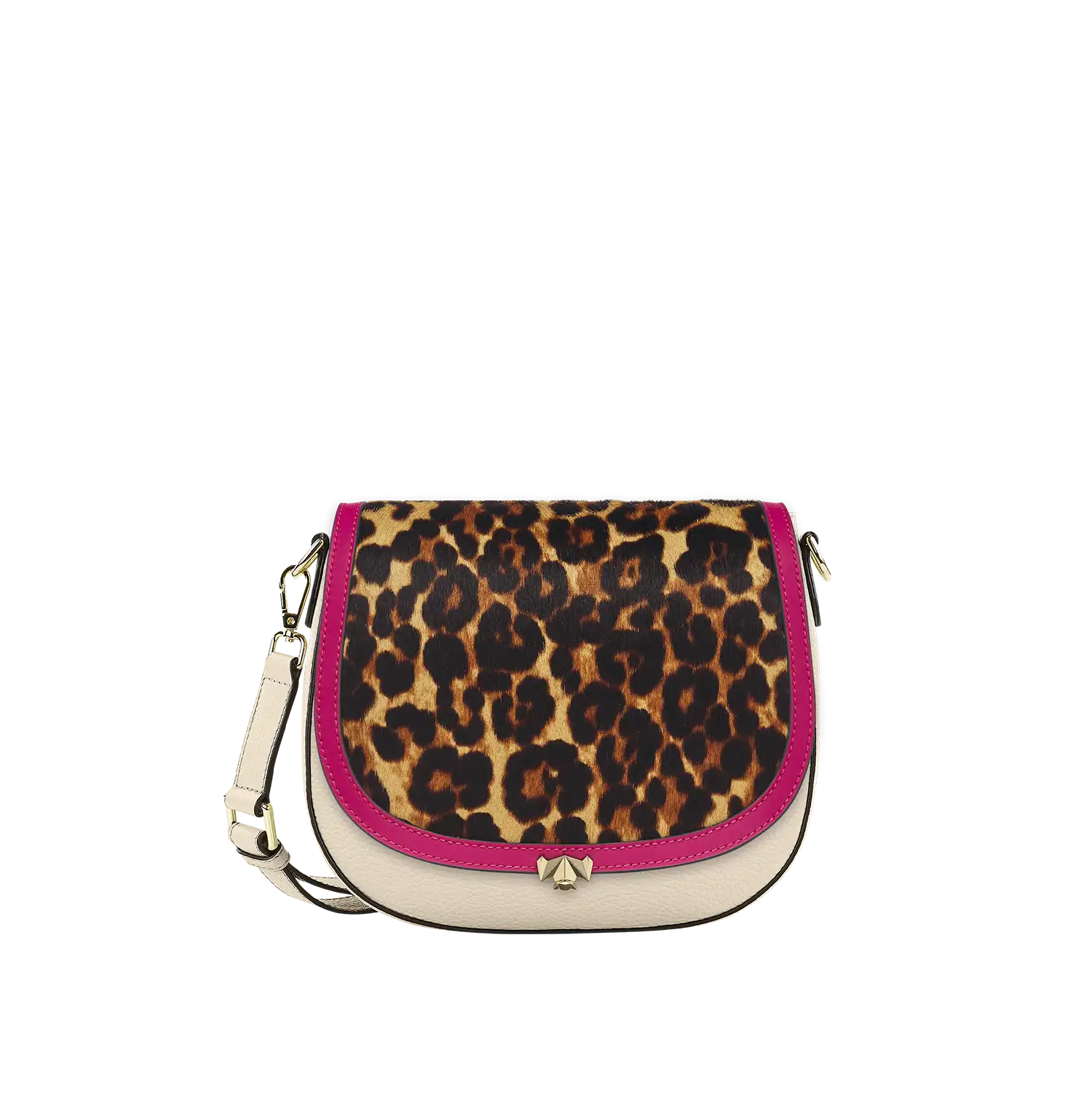 Wechselklappe - Leo Pop - leo-pink