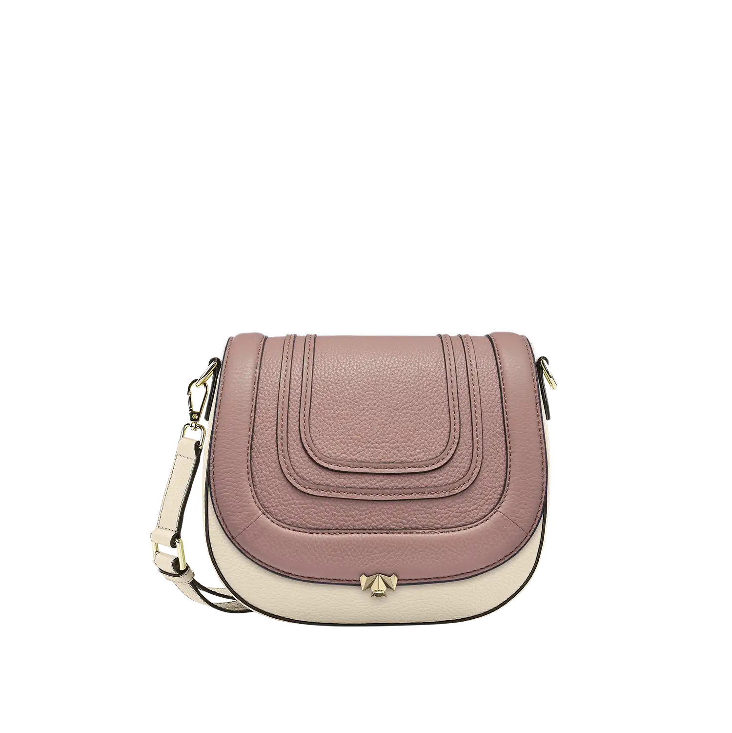 Wechselklappe - Macaron Mania - altrosa